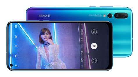 Huawei Nova 4 launches in the UAE | TechRadar