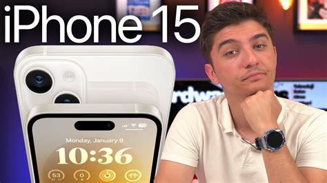 iPhone 15 SERİSİ HAKKINDA TÜM BİLİNENLER Büyük Batarya Dinamik Ada