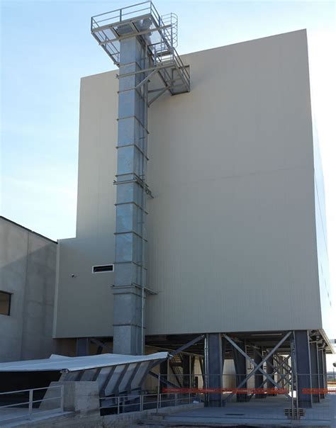 Plantas Especiales De Hormigon Tks Rocchi Automatic Batching Plants