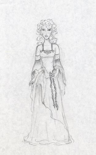 Medieval Girl 2 By Lafoi On Deviantart