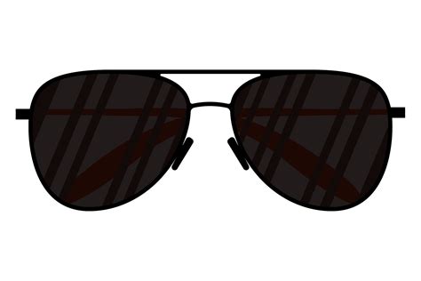 sunglasses optical accessory 13815518 Vector Art at Vecteezy