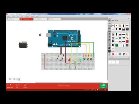 Tutorial Como Descargar Y Utilizar Fritzing YouTube