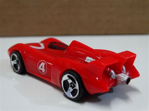 Mach Speed Racer Hot Wheels Loose Mercado Livre