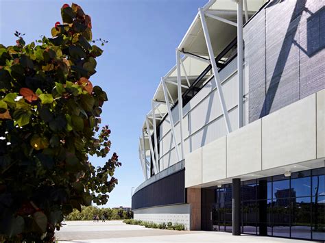 Queensland Country Bank Stadium Brickworks