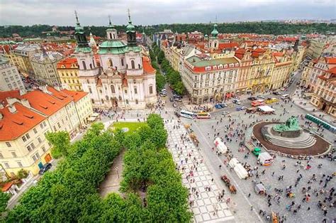 Top Famous City Squares In The World Largest Public Squares