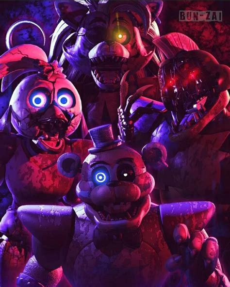 Pin By ｡🐰 ⋆𝐕𝐚𝐧𝐧𝐲 𝐓𝐡 On 𝐅𝐍𝐀𝐅 𝐒𝐄𝐂𝐔𝐑𝐘𝐓𝐘 𝐁𝐑𝐄𝐀𝐂𝐇 In 2022 Anime Fnaf Fnaf Freddy Fnaf