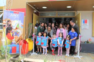 Temuco Inauguran jardín infantil JUNJI en el macrosector de Labranza