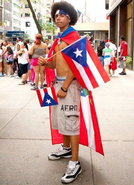 Afro Puerto Rican Pride Tees Puerto Rican Parade Puerto Rican People