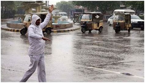 Karachi Weather Update Pre Monsoon Rains Thunderstorm Expected From Today