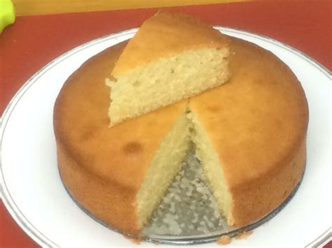 This Easy Madeira Cake is just the ticket with a nice cuppa and it's ...