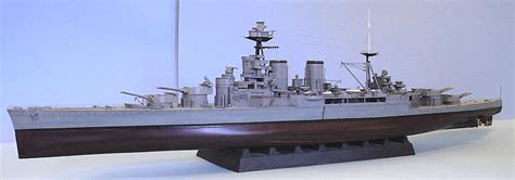 Trumpeter 1 350 HMS Hood By Tom Cleaver