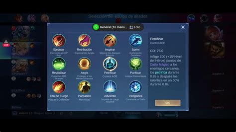 Mobile Legends Temporada S Mineando Heroes Para Aserme Main Youtube