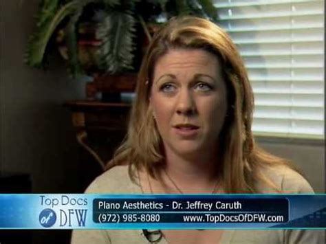 Topdocs Dr Jeffrey Caruth Awake Breast Augmentation Episode