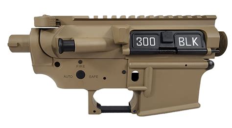 Noveske Receiver Devgru N4 Kit Tan X Force Tactical