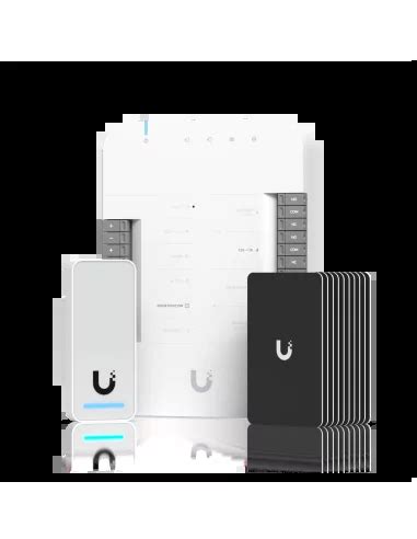 Ubiquiti UniFi Access Starter Kit G2