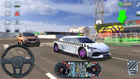 Taxi Sim Gameplay Android Gameplay Koenigsegg Gemera Driving