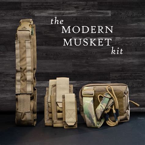 The Modern Musket Kit