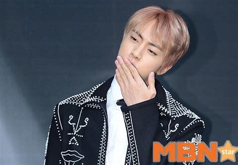 방탄소년단 진 13일 현역 입대 “현장 방문 자제 부탁”공식입장 전문 열린세상 열린방송 Mbn