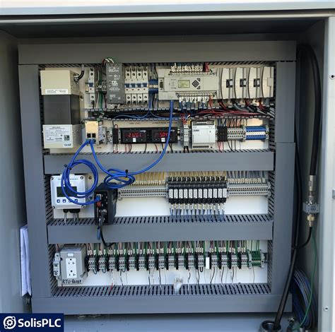 electrical control panel wiring - IOT Wiring Diagram