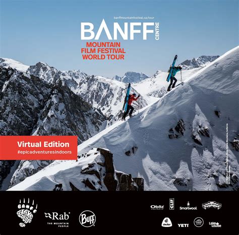 Banff Mountain Film Festival World Tour - VIRTUAL EDITION | Rotary Club of Grand Junction