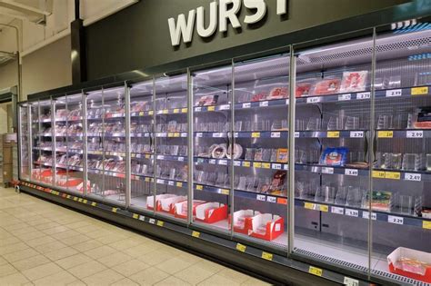 Rewe Kaufland Edeka Warum Supermarkt Regale Wieder L Cken Aufweisen