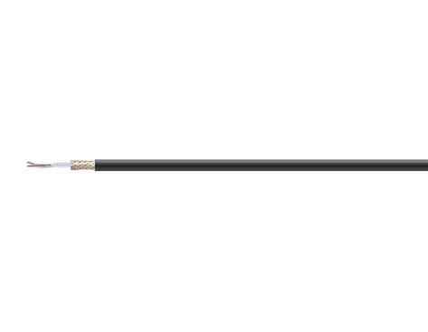 COAXIAL CABLE RG 62 A U Schwarz