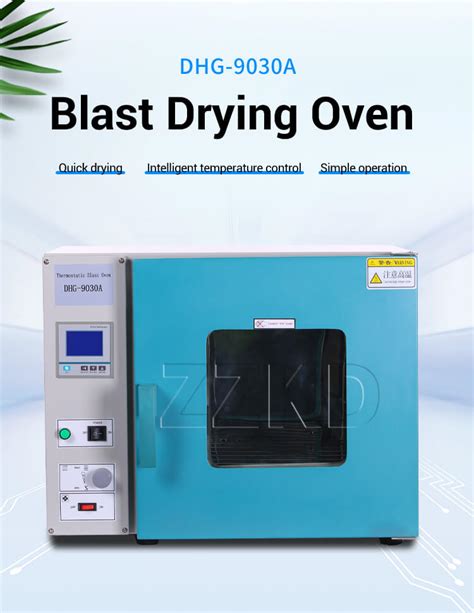 Blast Drying Ovens A Laboratory Essential