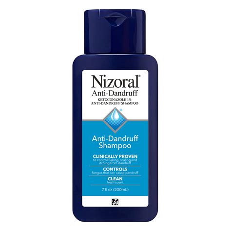 Nizoral Anti Dandruff Shampoo Basic Fresh 7 Fl Oz Buy Online In Uae At Desertcart