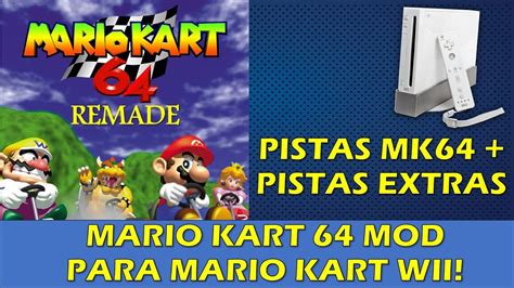 Mario Kart Remade A Recria O Do Mario Kart Em Um Mod Do Mario