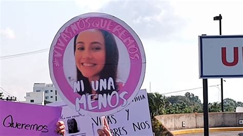 Tamaulipas colectivos exigen que las 4 jóvenes desaparecidas en