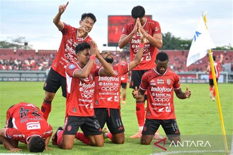 Klasemen Liga 1 Indonesia Tiga Klub Masih Torehkankan Hasil Sempurna