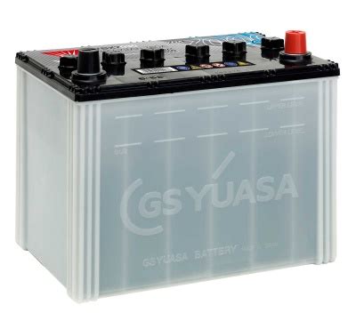 Yuasa Ybx Car Battery Range For Stop Start Vehicles Mds Battery