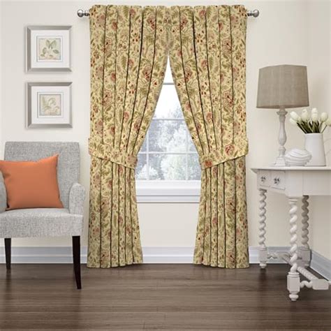 I Tested Waverly Curtains and Drapes: My Ultimate Guide to Elevating ...