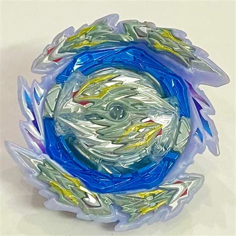 TAKARA Tomy Beyblade Ss6 7 DB BU Toy B 189 Guilty Longinus Karma