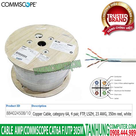 C P M Ng Cat A Commscope Cs Z Category A Cable Pair