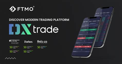 Dxtrade Trading Platform Ftmo