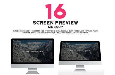 IMac Archives Page 10 Of 13 Mockup World