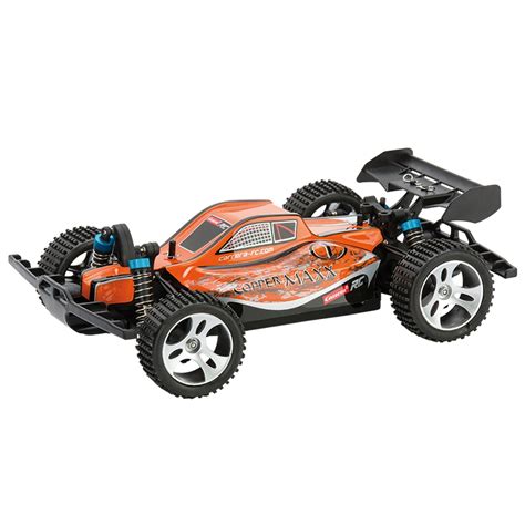 Carrera Profi RC 370183001 Copper Maxx 50 Km H 4WD Allrad Buggy 2 4 GHz