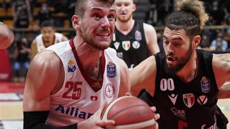 Pallacanestro Trieste che tegola Lever sarà operato fuori due mesi