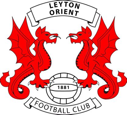 File:Leyton Orient FC logo (1987-2004).svg - Logopedia, the logo and ...