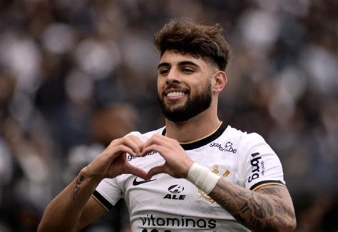 Corinthians faz único pedido para vender Yuri Alberto ao Newcastle