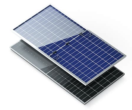 Ja Solar W Bifacial N Type Bifacial Double Glass Mono