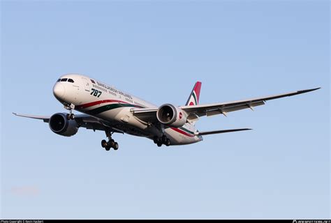 S2 AJX Biman Bangladesh Airlines Boeing 787 9 Dreamliner Photo By Kevin