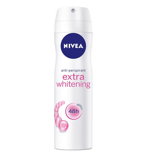 Nivea Women Natural Fairness Deodorant Spray 150ml From SuperMart Ae