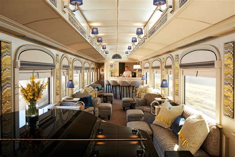 This Is What The Most Luxurious Train In Europe Looks Like This Is The