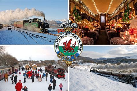 Ffestiniog And Welsh Highland Railways On Twitter Tocynnau Tren A Groto