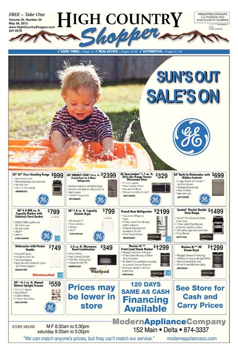 Calaméo - High Country Shopper 5.29.13