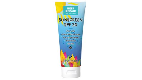 Reef Safe Sunscreen SPF 30 Non Oily, 120ml · Thailand · Reef Repair