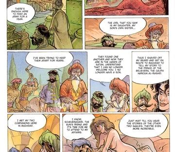 The 1001 Nights Of Scheherazade 8muses Sex And Porn Comics