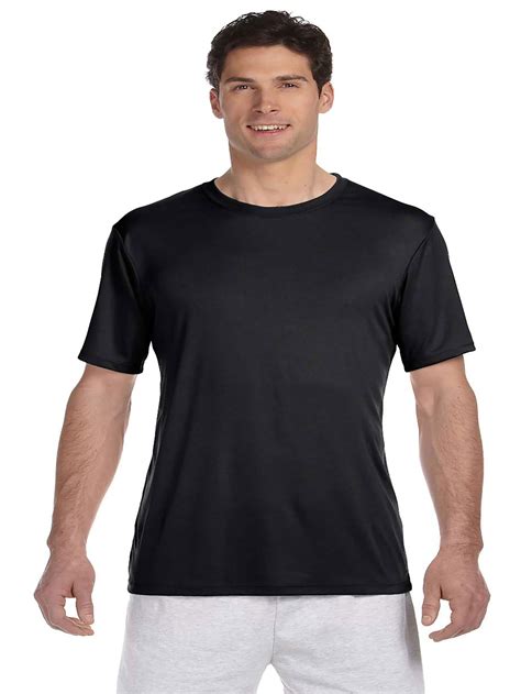 Hanes Adult Cool Dri With Freshiq T Shirt Walmart